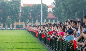 'Nghỉ thêm hai ngày dịp Quốc khánh để kéo giãn các kỳ lễ trong năm'