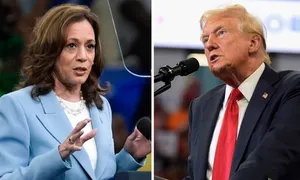 Chính sách năng lượng khác biệt của Trump và Harris