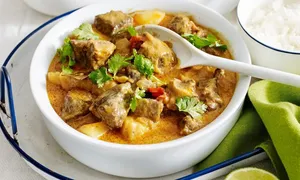 6 món cà ri của ba miền Thái Lan