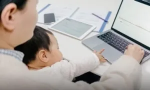 Xu hướng phụ nữ 'giữ con, bỏ chồng'