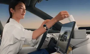 Những phụ kiện chỉ có trên xe điện Xiaomi YU7 Những phụ kiện chỉ có trên xe điện Xiaomi YU7