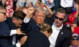 Bí ẩn về động cơ của kẻ ám sát hụt ông Trump
