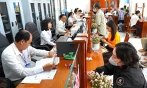 Hai tuần các tỉnh thành vận hành chính quyền 2 cấp Hai tuần các tỉnh thành vận hành chính quyền 2 cấp