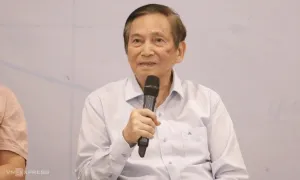 GS Tôn Thân: Luyện kiểu mẹo mực, nặng kỹ thuật tạo ra 'thợ giải Toán'