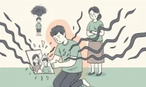 'Con xin lỗi vì đã để vợ cũ mắng mẹ, con trai đánh mẹ'