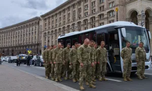 Người Ukraine thận trọng khi ông Trump nói Nga là 'hổ giấy'