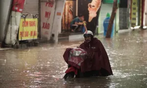 Miền Bắc ngày mai có mưa Miền Bắc ngày mai có mưa
