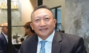 Thứ trưởng Thái Lan bị cáo buộc liên quan lừa đảo trực tuyến Thứ trưởng Thái Lan bị cáo buộc liên quan lừa đảo trực tuyến