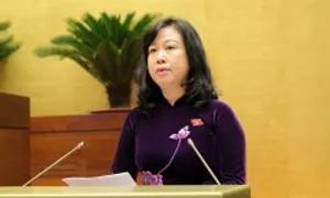 Nam giới hai con, không vợ, có thể được ưu tiên mua nhà xã hội