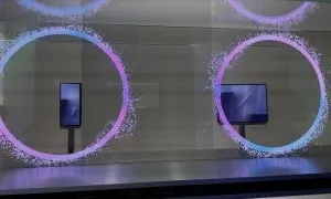 Samsung trình diễn smartphone gập ba