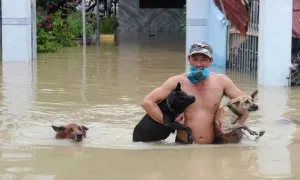 Bão lũ từ đầu năm gây thiệt hại hơn 85.000 tỷ đồng