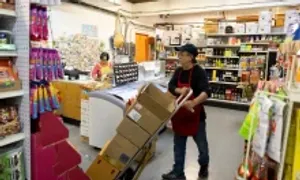 Người gốc Á thành 'mồi ngon' của nạn trộm cắp ở Mỹ