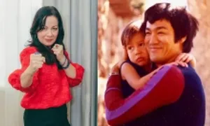 Con gái Lý Tiểu Long: 'Cha chưa bao giờ rời xa'